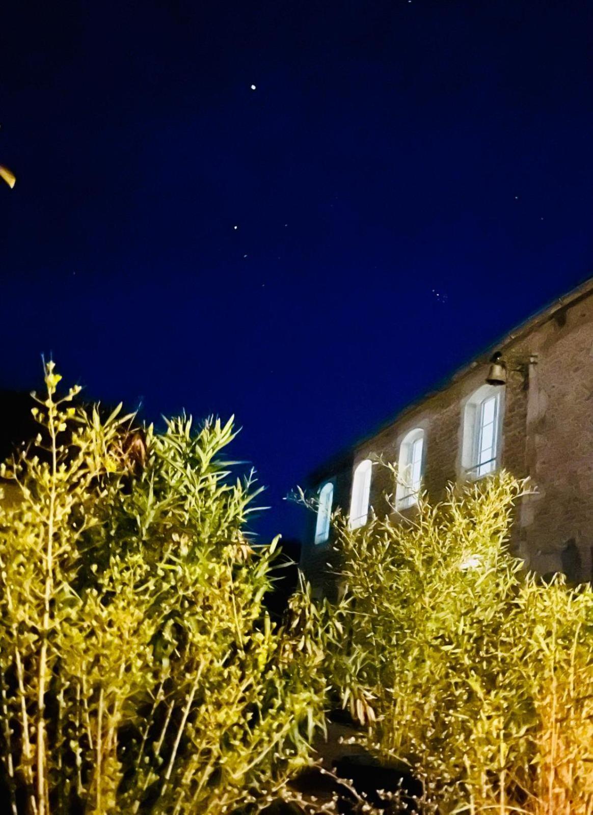 Chateau Du Mesnil Soleil , Gites Et Chambres D'Hotes Damblainville Exterior foto