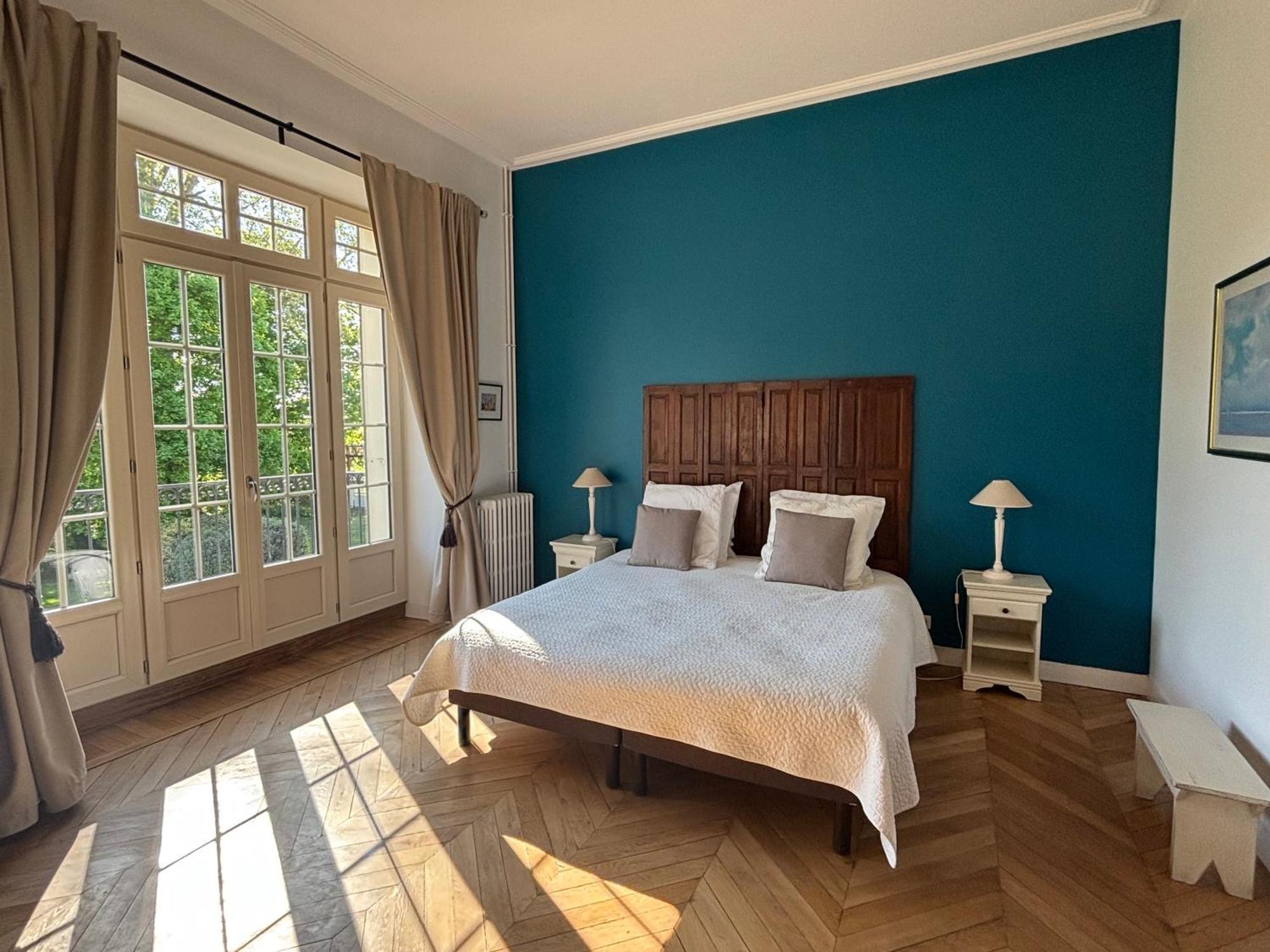 Chateau Du Mesnil Soleil , Gites Et Chambres D'Hotes Damblainville Exterior foto